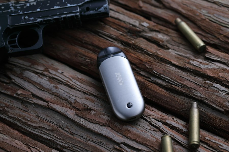 refillable pod