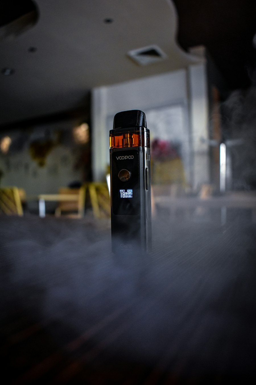 vape device