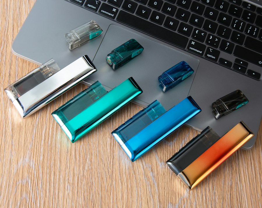 vape device