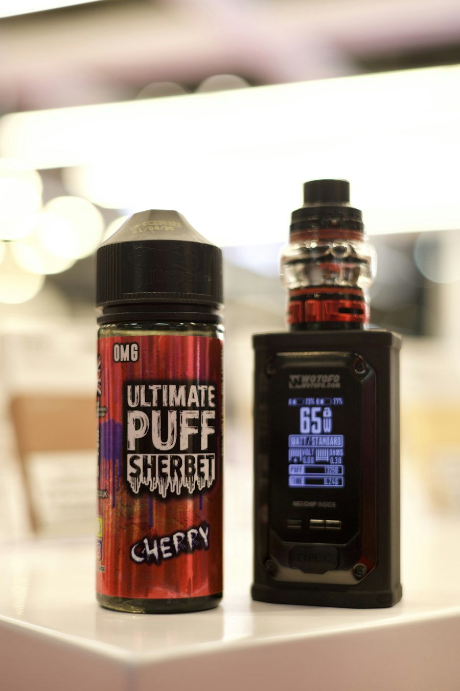 refillable pod