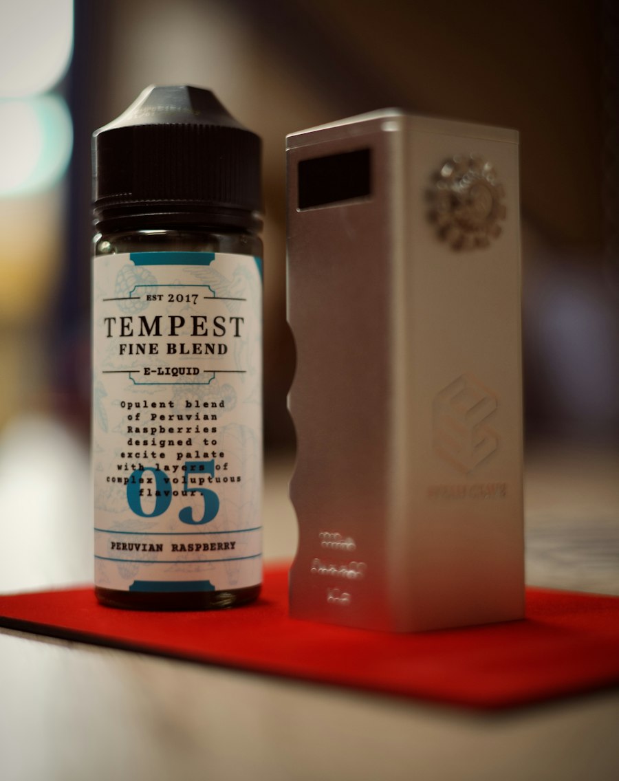 vape device