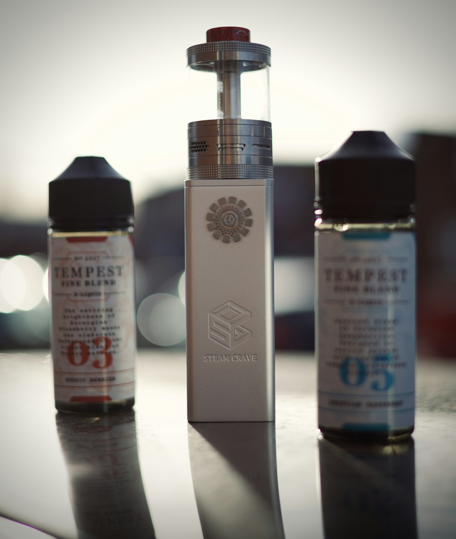 refillable pod