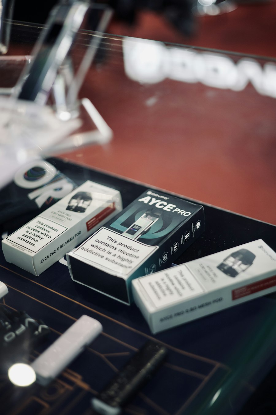vape tank