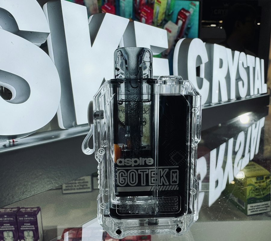 vape cartridge