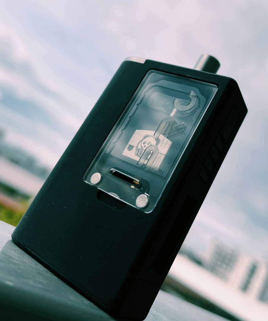 vape device