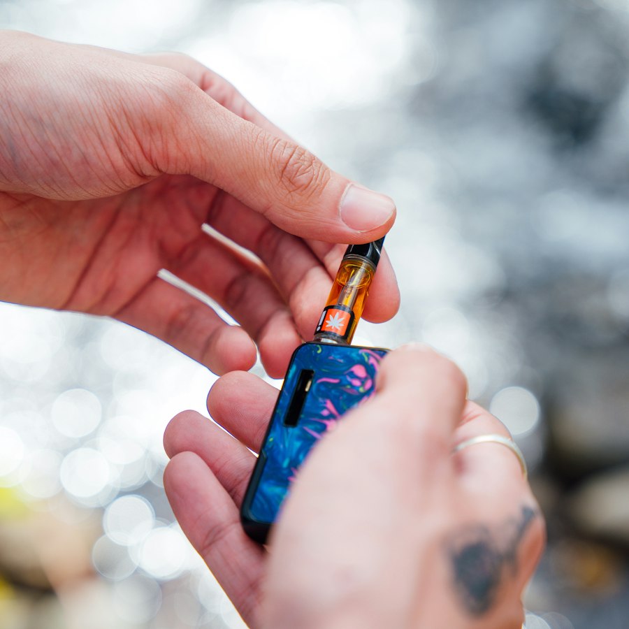 vape cartridge