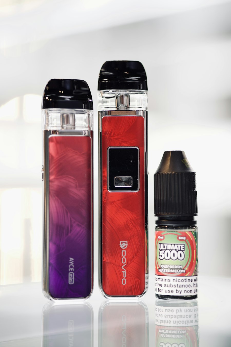 refillable pod